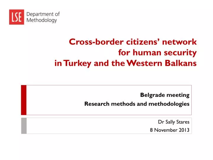 cross border citizens network for human security in turkey and the western balkans