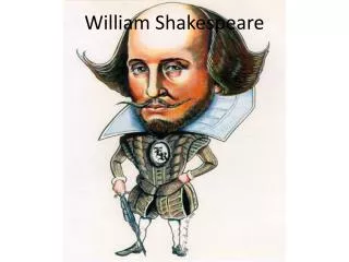 William Shakespear e