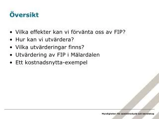 versikt