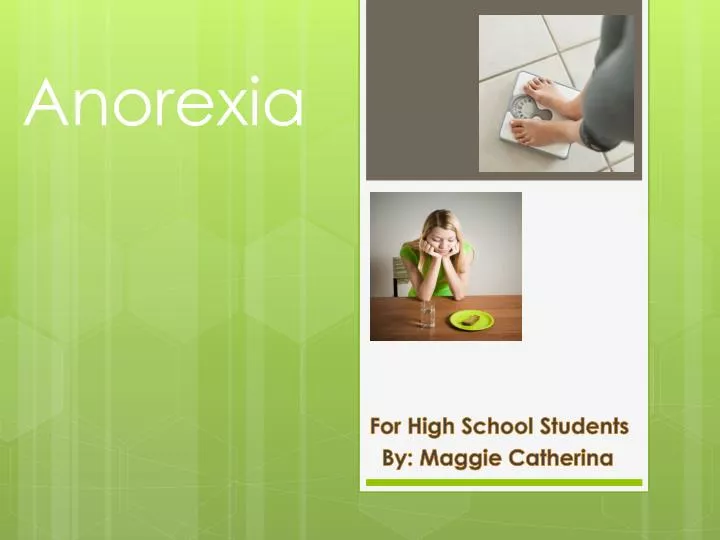 for high school students by maggie catherina