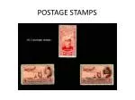 The Fascinating World of Postage Stamps: History, Collecting, and Design - slide 1