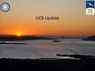 UCB Update