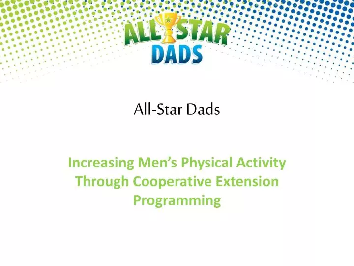 all star dads