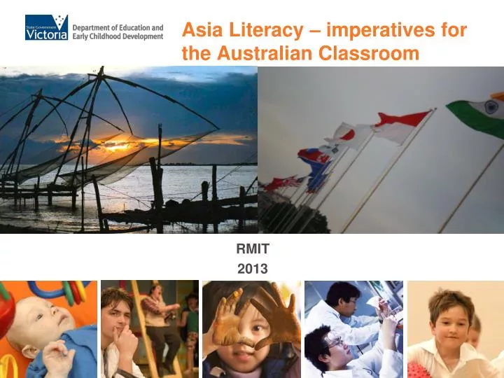 asia literacy imperatives for the australian classroom
