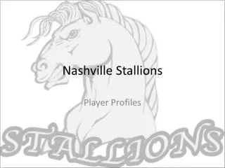 Nashville Stallions