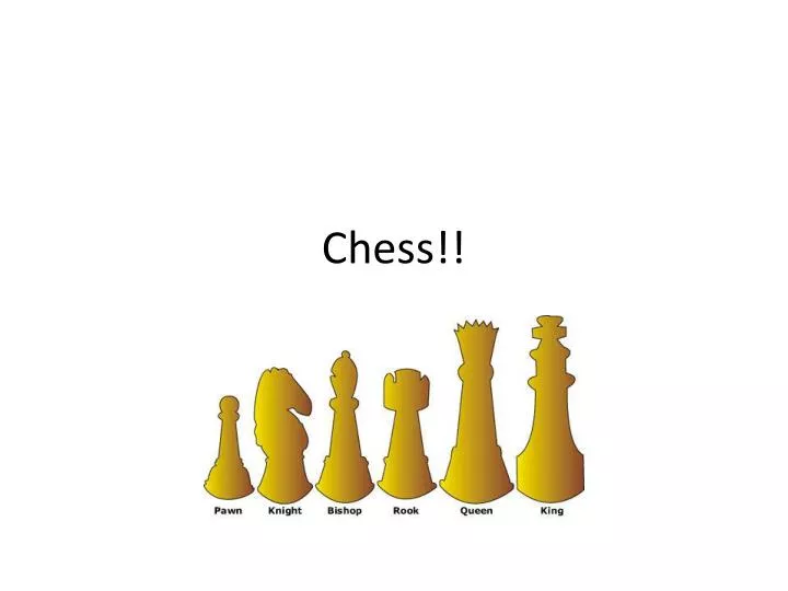 Chess Strategy Opening Moves Ppt PowerPoint Presentation Gallery
