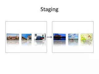 staging