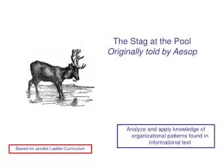 Analyze and apply knowledge of organizational patterns found in informational text