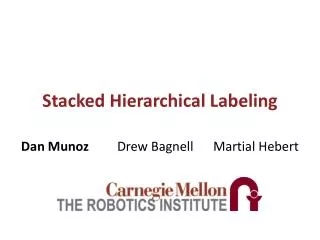 Stacked Hierarchical Labeling