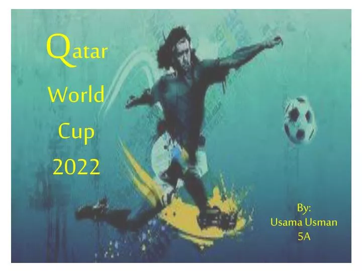 q atar world cup 2022