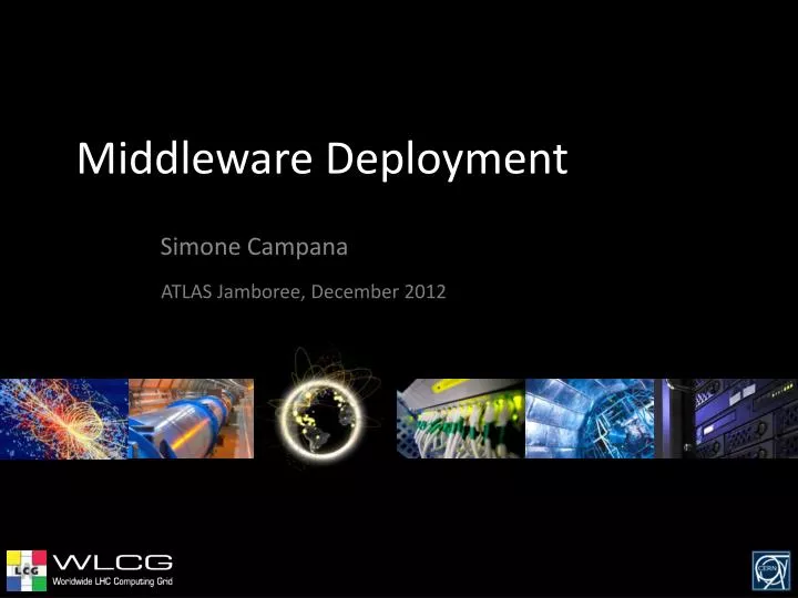 middleware deployment