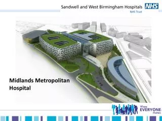 Midlands Metropolitan Hospital