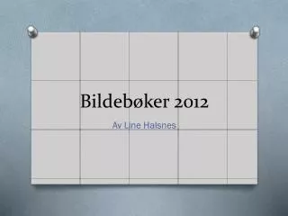 bildeb ker 2012