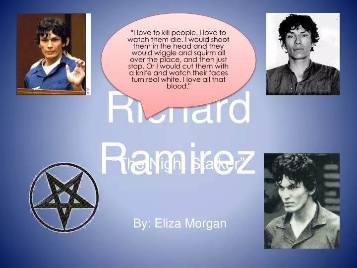 richard ramirez