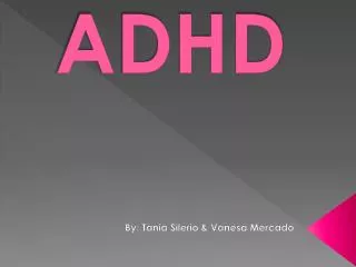 ADHD