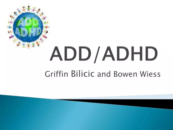 add adhd