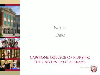 name date