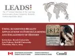 LEADS - slide 1