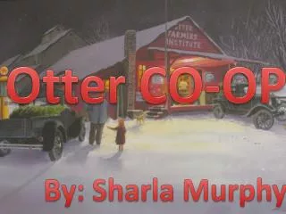 Otter CO-OP