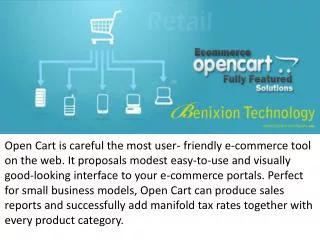 Opencart Customization Services in Delhi