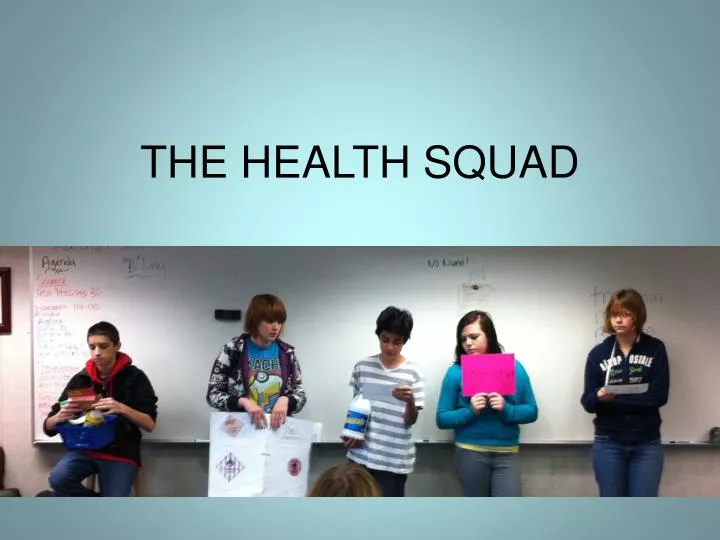 the health squad