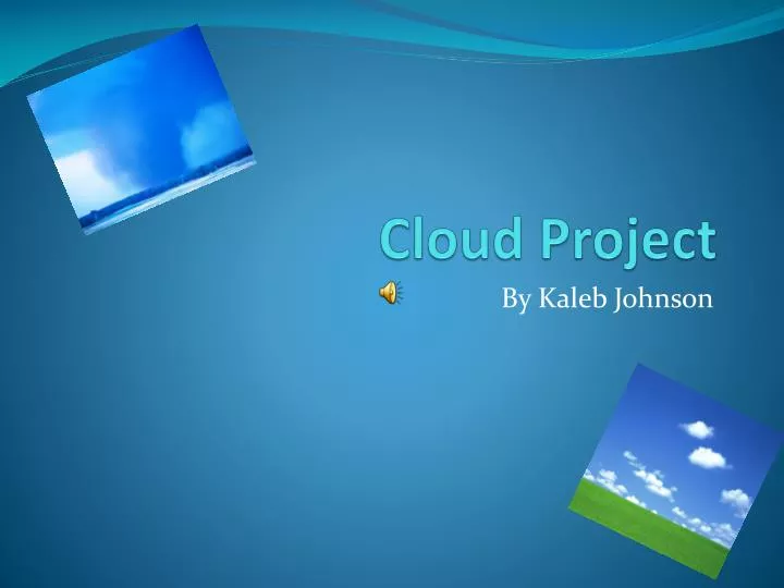 cloud project