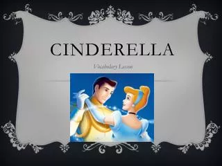 Cinderella