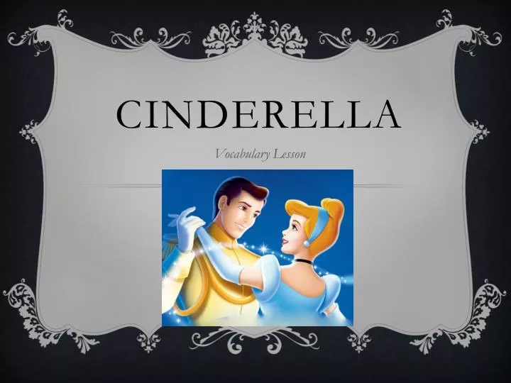 cinderella