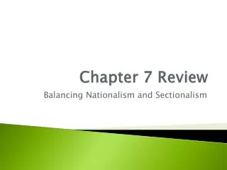 chapter 7 review