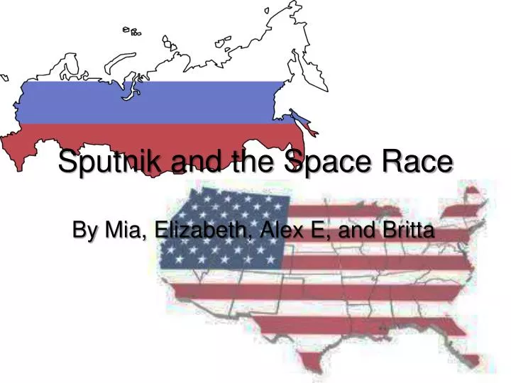 sputnik and the space race