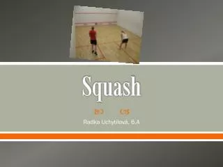 squash