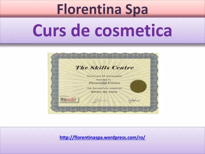 florentina spa