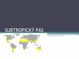 subtropick p s