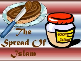 The Spread Of Islam