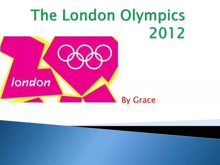 the london olympics 2012