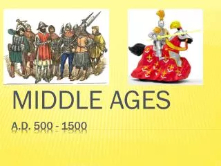 middle ages