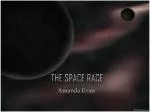 The Space Race - slide 1