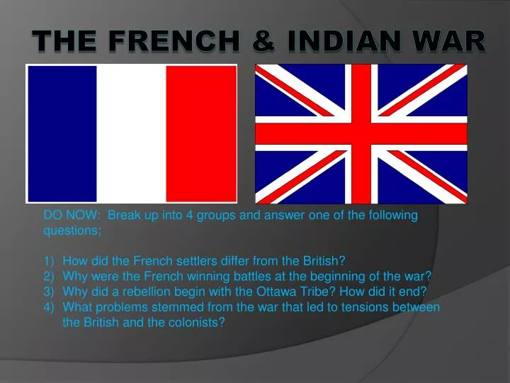 the french indian war