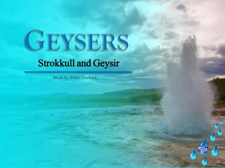 geysers