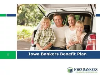 Iowa Bankers Benefit Plan