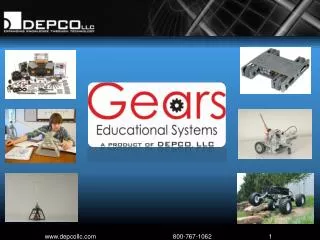 Brad Schneider Robotics Specialist - DEPCO, LLC