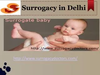 Surrogacy in Delhi