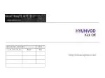 HyunVOD Kick Off - slide 1