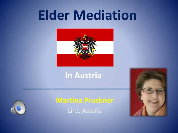 elder mediation