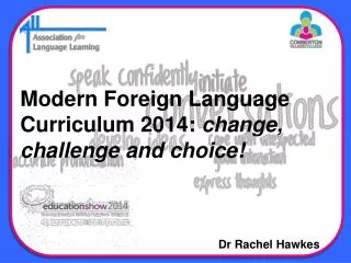 Dr Rachel Hawkes