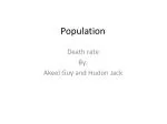 Population - slide 1