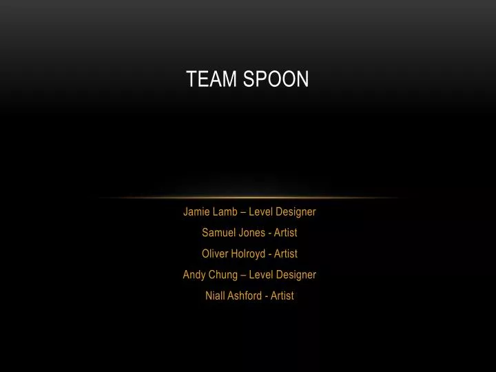 team spoon