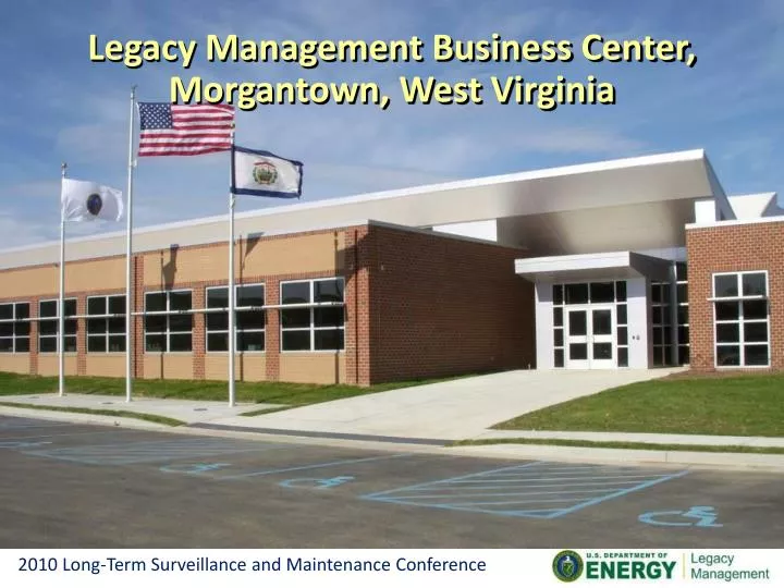 legacy management business center morgantown west virginia