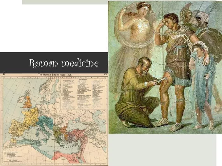 roman medicine