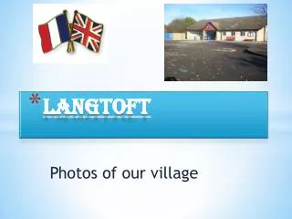 langtoft